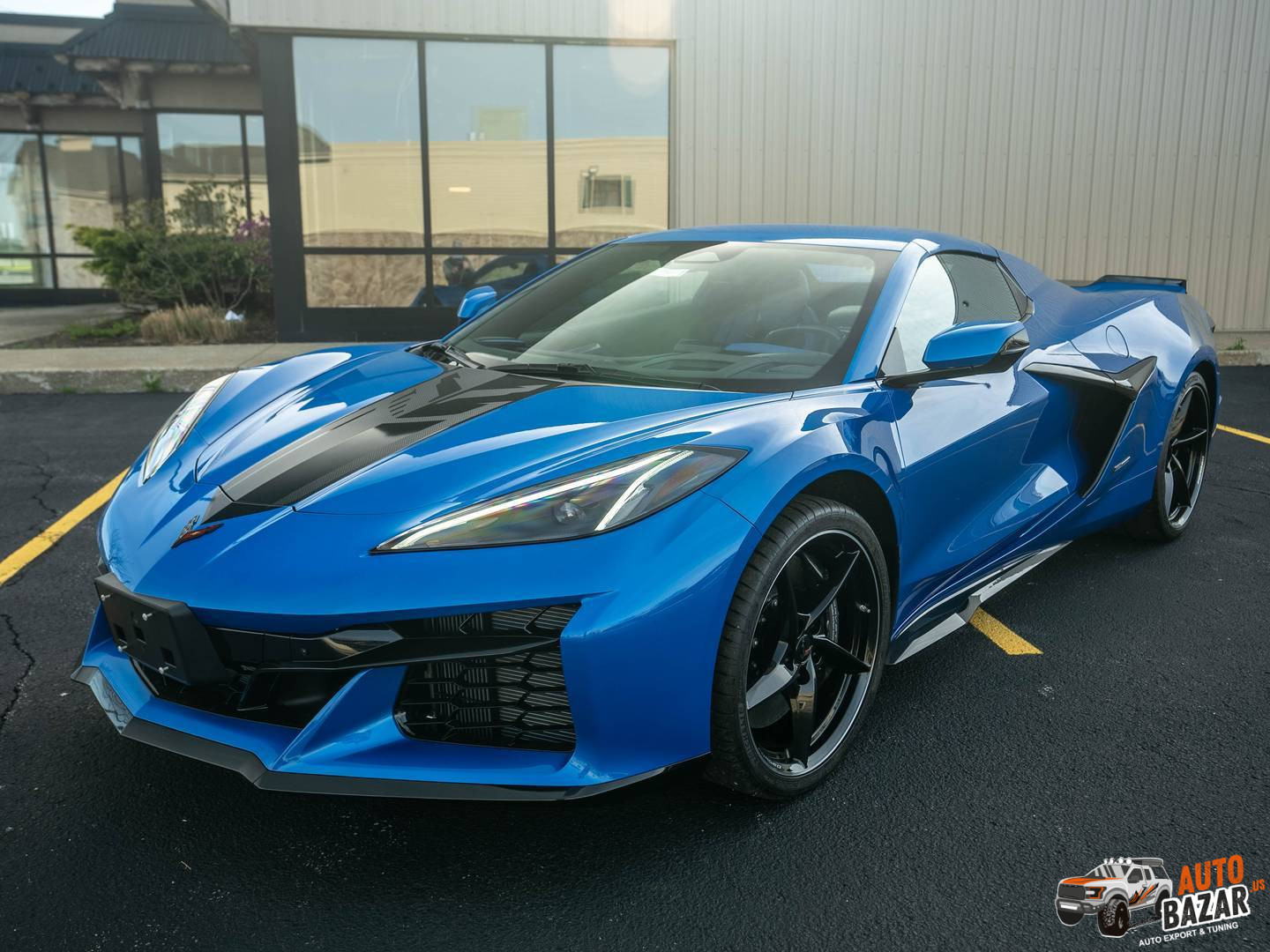2026 Chevrolet Corvette E-Ray 3LZ