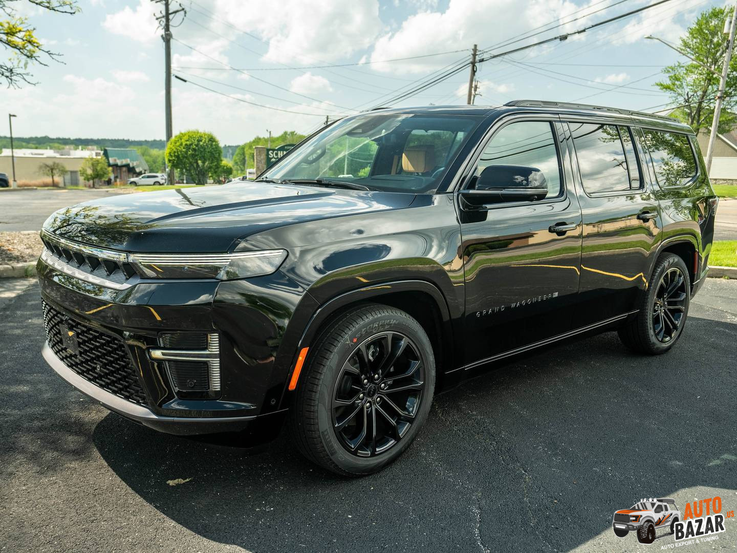 2026 Jeep Grand Wagoneer Summit Reserve
