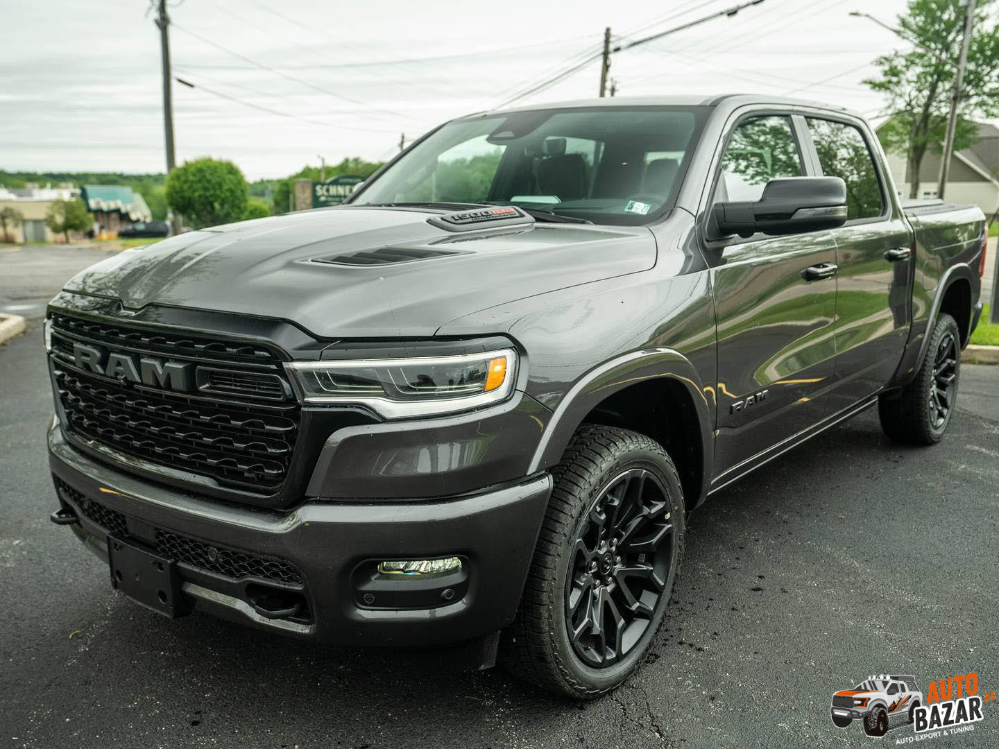 2026 Ram 1500 Limited