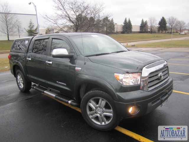 2008 Toyota Tundra LTD AWD CrueMax