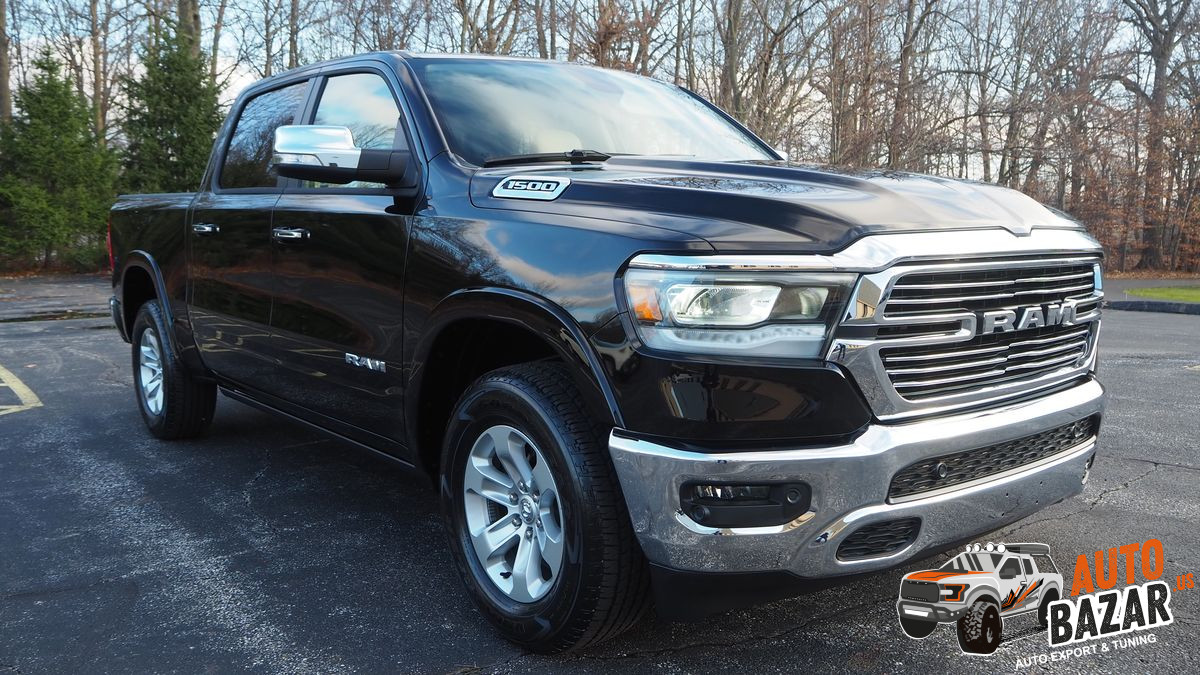 2019 Ram 1500 Laramie